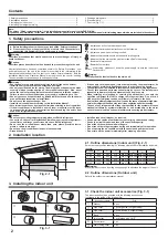 Предварительный просмотр 2 страницы Mitsubishi Electric City Multi PCFY-P100VKM-E Installation Manual