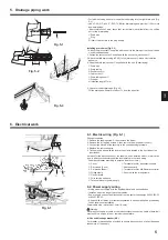 Предварительный просмотр 5 страницы Mitsubishi Electric City Multi PCFY-P100VKM-E Installation Manual