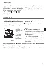 Предварительный просмотр 13 страницы Mitsubishi Electric City Multi PCFY-P100VKM-E Installation Manual