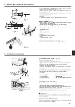 Предварительный просмотр 17 страницы Mitsubishi Electric City Multi PCFY-P100VKM-E Installation Manual