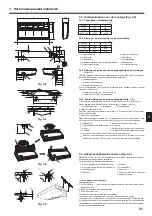 Предварительный просмотр 21 страницы Mitsubishi Electric City Multi PCFY-P100VKM-E Installation Manual