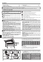 Предварительный просмотр 26 страницы Mitsubishi Electric City Multi PCFY-P100VKM-E Installation Manual