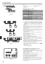 Предварительный просмотр 30 страницы Mitsubishi Electric City Multi PCFY-P100VKM-E Installation Manual