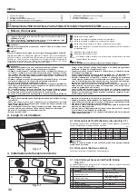 Предварительный просмотр 32 страницы Mitsubishi Electric City Multi PCFY-P100VKM-E Installation Manual