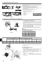 Предварительный просмотр 34 страницы Mitsubishi Electric City Multi PCFY-P100VKM-E Installation Manual