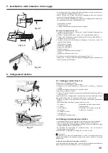 Предварительный просмотр 35 страницы Mitsubishi Electric City Multi PCFY-P100VKM-E Installation Manual