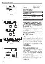 Предварительный просмотр 36 страницы Mitsubishi Electric City Multi PCFY-P100VKM-E Installation Manual