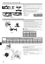 Предварительный просмотр 40 страницы Mitsubishi Electric City Multi PCFY-P100VKM-E Installation Manual