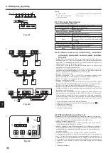 Предварительный просмотр 42 страницы Mitsubishi Electric City Multi PCFY-P100VKM-E Installation Manual