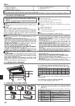 Предварительный просмотр 44 страницы Mitsubishi Electric City Multi PCFY-P100VKM-E Installation Manual