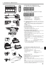 Предварительный просмотр 45 страницы Mitsubishi Electric City Multi PCFY-P100VKM-E Installation Manual