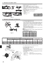 Предварительный просмотр 46 страницы Mitsubishi Electric City Multi PCFY-P100VKM-E Installation Manual