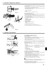 Предварительный просмотр 47 страницы Mitsubishi Electric City Multi PCFY-P100VKM-E Installation Manual