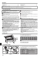 Предварительный просмотр 50 страницы Mitsubishi Electric City Multi PCFY-P100VKM-E Installation Manual