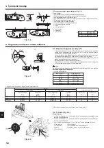 Предварительный просмотр 52 страницы Mitsubishi Electric City Multi PCFY-P100VKM-E Installation Manual