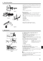 Предварительный просмотр 53 страницы Mitsubishi Electric City Multi PCFY-P100VKM-E Installation Manual