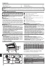 Предварительный просмотр 56 страницы Mitsubishi Electric City Multi PCFY-P100VKM-E Installation Manual