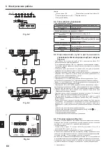 Предварительный просмотр 60 страницы Mitsubishi Electric City Multi PCFY-P100VKM-E Installation Manual