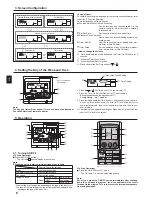 Preview for 6 page of Mitsubishi Electric City Multi PCFY-P100VKM-E Operation Manual