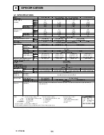 Preview for 11 page of Mitsubishi Electric City Multi PCFY-P100VKM-E Technical & Service Manual