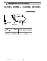 Preview for 20 page of Mitsubishi Electric City Multi PCFY-P100VKM-E Technical & Service Manual