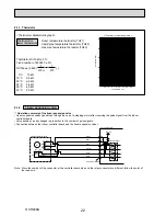 Preview for 22 page of Mitsubishi Electric City Multi PCFY-P100VKM-E Technical & Service Manual