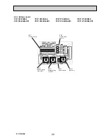 Preview for 29 page of Mitsubishi Electric City Multi PCFY-P100VKM-E Technical & Service Manual