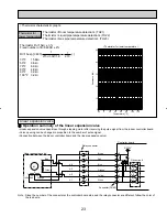 Предварительный просмотр 23 страницы Mitsubishi Electric City Multi PCFY-P15NGMU-E Technical & Service Manual