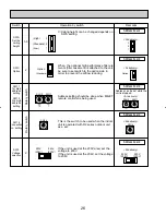 Предварительный просмотр 26 страницы Mitsubishi Electric City Multi PCFY-P15NGMU-E Technical & Service Manual