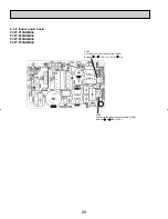 Предварительный просмотр 28 страницы Mitsubishi Electric City Multi PCFY-P15NGMU-E Technical & Service Manual