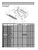 Предварительный просмотр 36 страницы Mitsubishi Electric City Multi PCFY-P15NGMU-E Technical & Service Manual