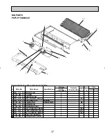 Предварительный просмотр 37 страницы Mitsubishi Electric City Multi PCFY-P15NGMU-E Technical & Service Manual