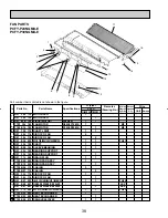 Предварительный просмотр 38 страницы Mitsubishi Electric City Multi PCFY-P15NGMU-E Technical & Service Manual