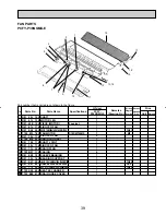 Предварительный просмотр 39 страницы Mitsubishi Electric City Multi PCFY-P15NGMU-E Technical & Service Manual