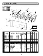 Предварительный просмотр 40 страницы Mitsubishi Electric City Multi PCFY-P15NGMU-E Technical & Service Manual