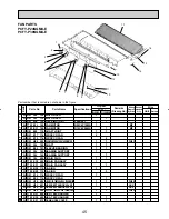 Предварительный просмотр 45 страницы Mitsubishi Electric City Multi PCFY-P15NGMU-E Technical & Service Manual