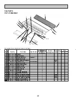 Предварительный просмотр 46 страницы Mitsubishi Electric City Multi PCFY-P15NGMU-E Technical & Service Manual