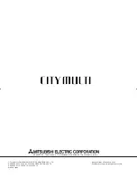 Предварительный просмотр 48 страницы Mitsubishi Electric City Multi PCFY-P15NGMU-E Technical & Service Manual