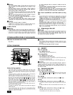 Предварительный просмотр 8 страницы Mitsubishi Electric City Multi PDFY-P-VM-E Operation Manual