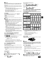 Предварительный просмотр 9 страницы Mitsubishi Electric City Multi PDFY-P-VM-E Operation Manual