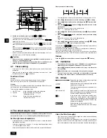 Предварительный просмотр 10 страницы Mitsubishi Electric City Multi PDFY-P-VM-E Operation Manual