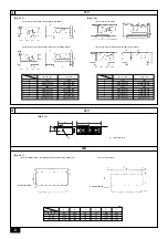 Предварительный просмотр 2 страницы Mitsubishi Electric CITY MULTI PDFY-P100VM-E Installation Manual