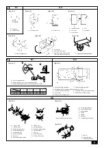 Предварительный просмотр 3 страницы Mitsubishi Electric CITY MULTI PDFY-P100VM-E Installation Manual