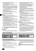 Предварительный просмотр 6 страницы Mitsubishi Electric CITY MULTI PDFY-P100VM-E Installation Manual