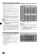 Предварительный просмотр 30 страницы Mitsubishi Electric CITY MULTI PDFY-P100VM-E Installation Manual