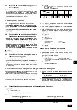 Предварительный просмотр 55 страницы Mitsubishi Electric CITY MULTI PDFY-P100VM-E Installation Manual