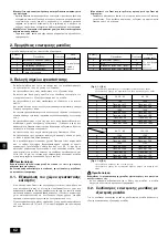 Предварительный просмотр 62 страницы Mitsubishi Electric CITY MULTI PDFY-P100VM-E Installation Manual