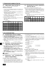 Предварительный просмотр 72 страницы Mitsubishi Electric CITY MULTI PDFY-P100VM-E Installation Manual