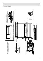 Предварительный просмотр 10 страницы Mitsubishi Electric CITY MULTI PDFY-P24NMU-E Technical & Service Manual