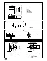 Предварительный просмотр 2 страницы Mitsubishi Electric City Multi PEFY-AF1200CFM Installation Manual